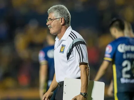 Tuca Ferretti recibe amenazas de muerte tras eliminación de Tigres