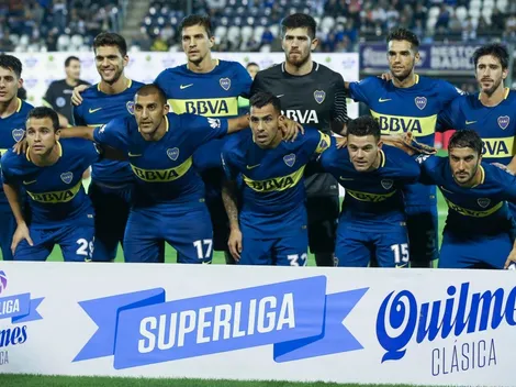 Hasta el micro de Boca se mareó por los títulos de Boca