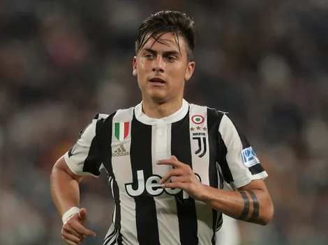 Video: Dybala casi convierte un gol a lo Messi