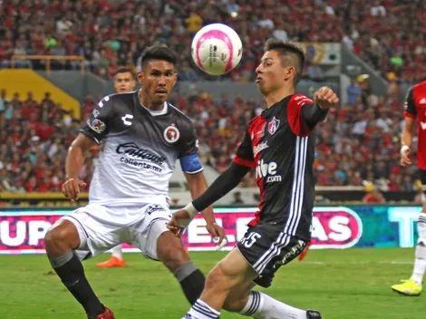 América, delante en las negociaciones por la joya de Atlas