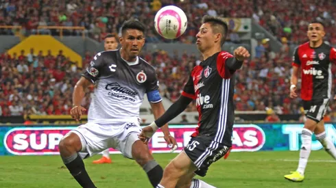 América, delante en las negociaciones por la joya de Atlas