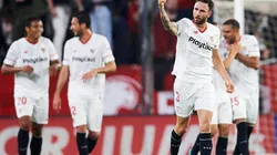 Layun pudo festejar ante el Madrid