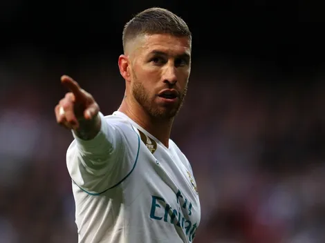 No fue Ley del Ex: penal contra Sevilla y Sergio Ramos rompió el travesaño