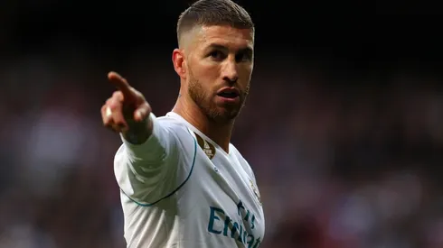 AFUERA. Sergio Ramos no le pudo convertir al Sevilla con Real Madrid (Foto: Getty).