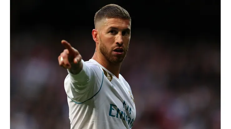 AFUERA. Sergio Ramos no le pudo convertir al Sevilla con Real Madrid (Foto: Getty).