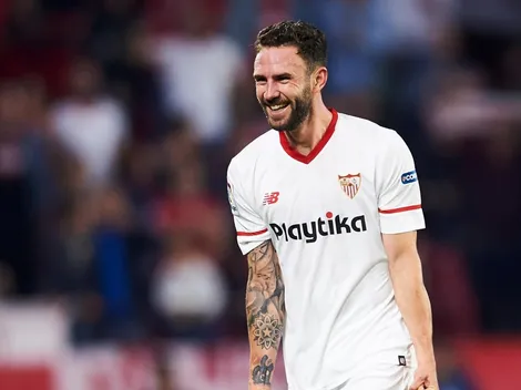 N'Zonzi hizo todo pero le dejó lo mejor a Layún: hacerle un gol al Real Madrid