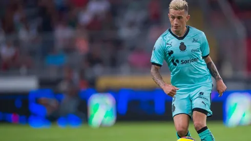 Brian Lozano cayó bien en el esquema de Robert Dante Siboldi (Foto: Mexsport)