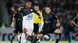 Pedro Aquino, Lobos BUAP