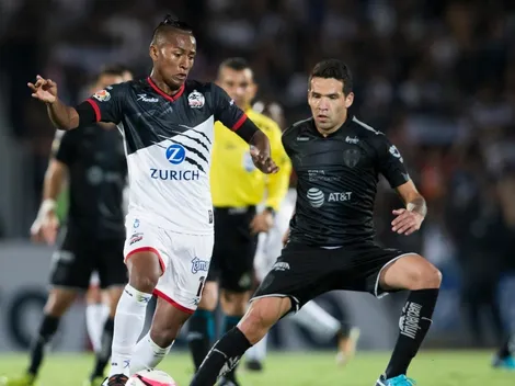 Pedro Aquino sería el primer refuerzo del Cruz Azul para el Apertura 2018