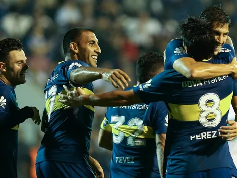 La defensa de Gimnasia quiere que Boca sea campeón y Wanchope lo aprovechó