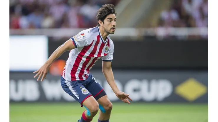 Un Almeyda descontento dejaría a Chivas por salida de su pieza clave