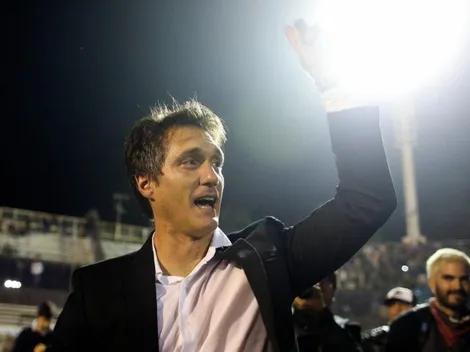 Para Guillermo, el triunfo ante River fue el partido del campeonato