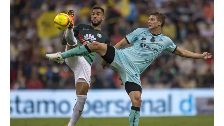 América vs Santos