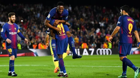 Yerry Mina volvió a jugar y se mostró feliz en las redes