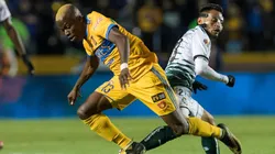¿Se va? Enner Valencia se iría de Tigres por falta de minutos