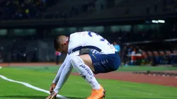 Foto de Nicolás Castillo, jugador de Pumas.