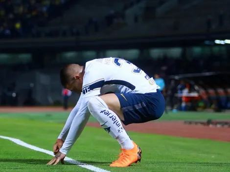 Nico Castillo habría insultado a Ares de Parga