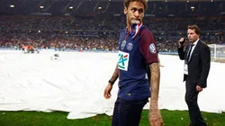 PSG tiró la toalla y le puso precio a Neymar