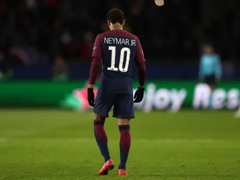 El Fenómeno Ronaldo estaría empujando a Neymar al Madrid