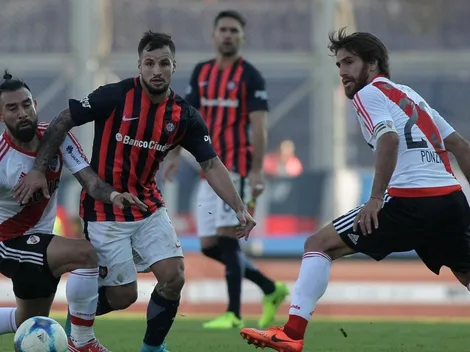 River vs San Lorenzo: ver en VIVO y en directo