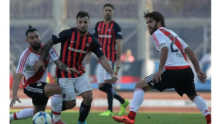River vs San Lorenzo: ver en VIVO y en directo