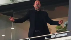 Cuidado, Sampaoli: Simeone ya está pensando en la Selección Argentina