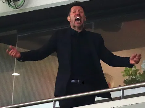 Cuidado, Sampaoli: Simeone ya está pensando en la Selección Argentina