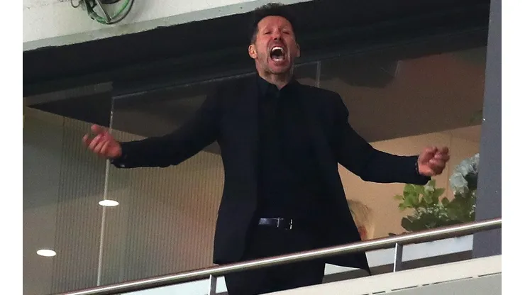 Cuidado, Sampaoli: Simeone ya está pensando en la Selección Argentina