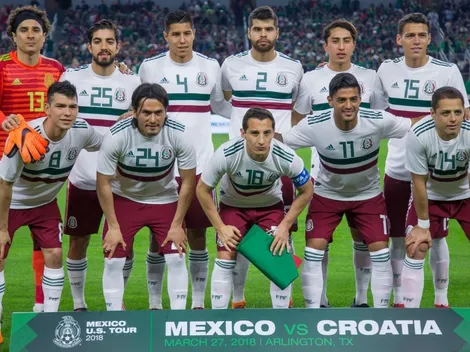 México vs Gales: ¿Cuándo, a qué hora y dónde juegan?