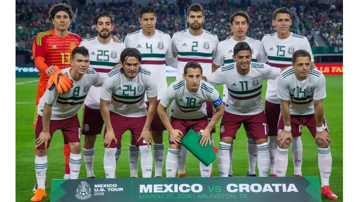 México vs Gales: ¿Cuándo, a qué hora y dónde juegan?