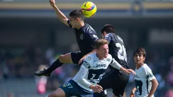Pumas vs Chivas, Liga MX sub 20