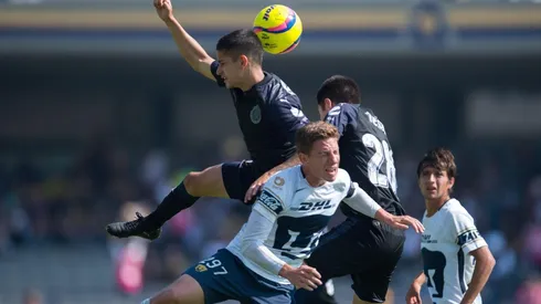 Pumas vs Chivas, Liga MX sub 20