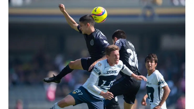 Pumas vs Chivas, Liga MX sub 20