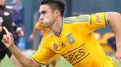 Tigres aplasta a Chivas en el partido de ida de las semifinales Sub-20