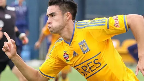 Tigres aplasta a Chivas en el partido de ida de las semifinales Sub-20