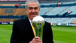 El dirigente sacó a Tigres del mal momento en el que estaba hace ocho años