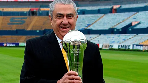 El dirigente sacó a Tigres del mal momento en el que estaba hace ocho años