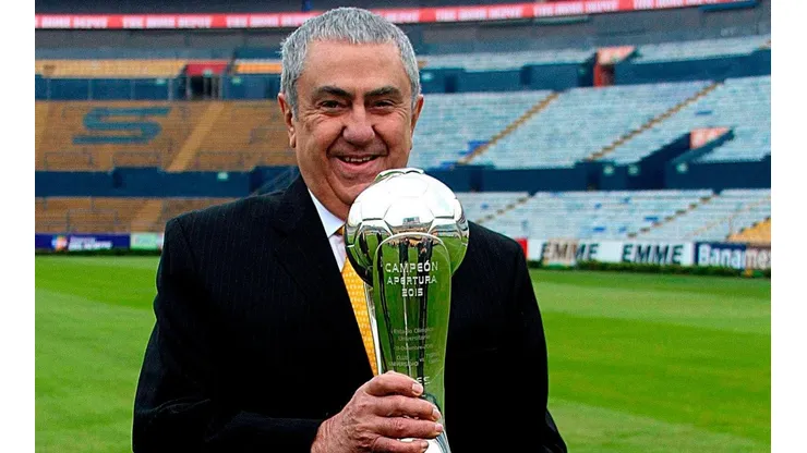 El dirigente sacó a Tigres del mal momento en el que estaba hace ocho años