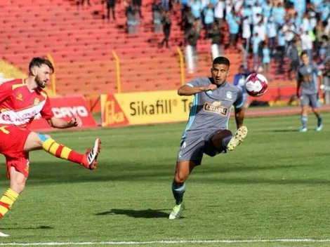 Día, horario, TV y streaming de Sporting Cristal vs Sport Huancayo