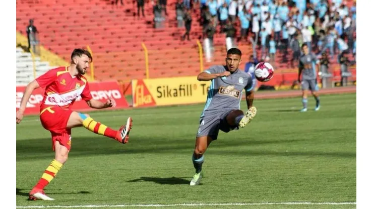 Día, horario, TV y streaming de Sporting Cristal vs Sport Huancayo