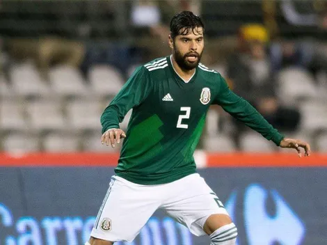 Osorio incluirá a Araujo en la lista del Tri aún sin ver actividad con Santos