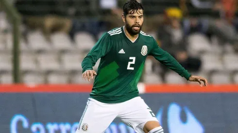 Osorio incluirá a Araujo en la lista del Tri aún sin ver actividad con Santos