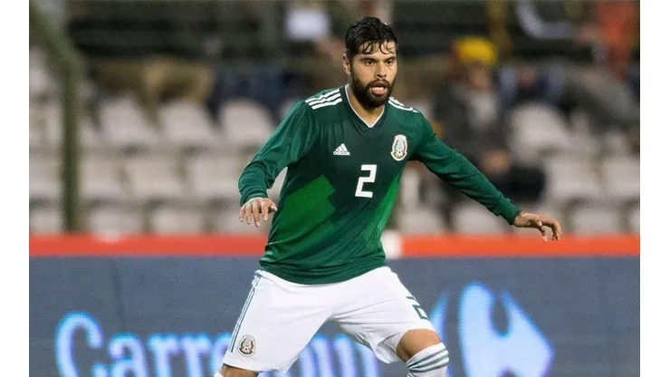 Osorio incluirá a Araujo en la lista del Tri aún sin ver actividad con Santos