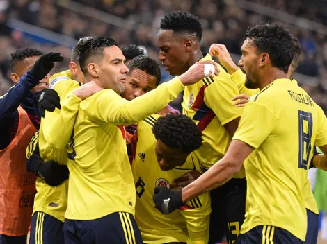 La Selección Colombia ya tiene lista su despedida