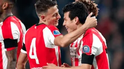 Ni con goles Chucky fue elegido MVP de la Eredivisie 2018