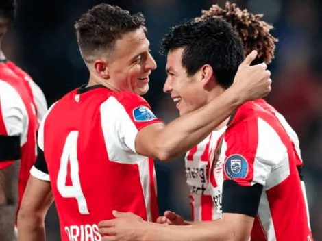Ni con goles Chucky fue elegido MVP de la Eredivisie 2018