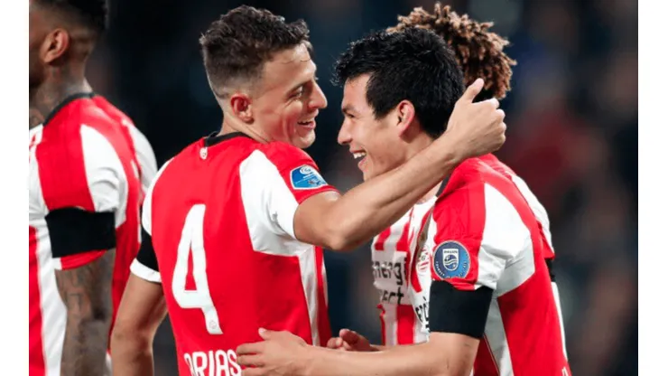 Ni con goles Chucky fue elegido MVP de la Eredivisie 2018