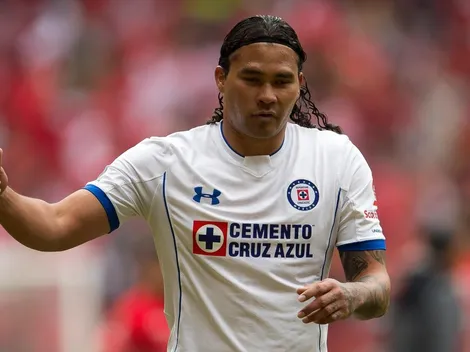 ¡No duró ni un año! Caixinha confirma que el Gullit Peña no seguirá en Cruz Azul