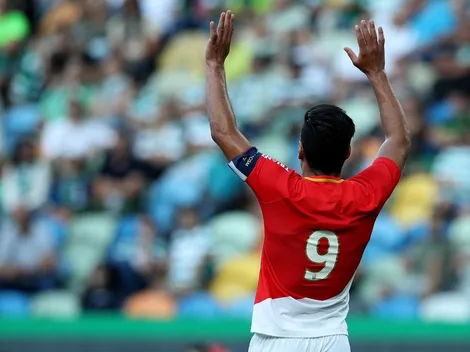 Milan podría llevarse a Falcao