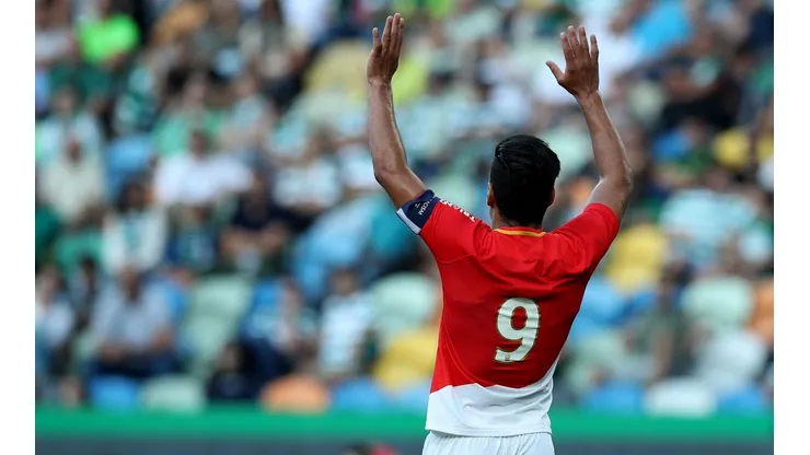 Falcao podría irse a Italia